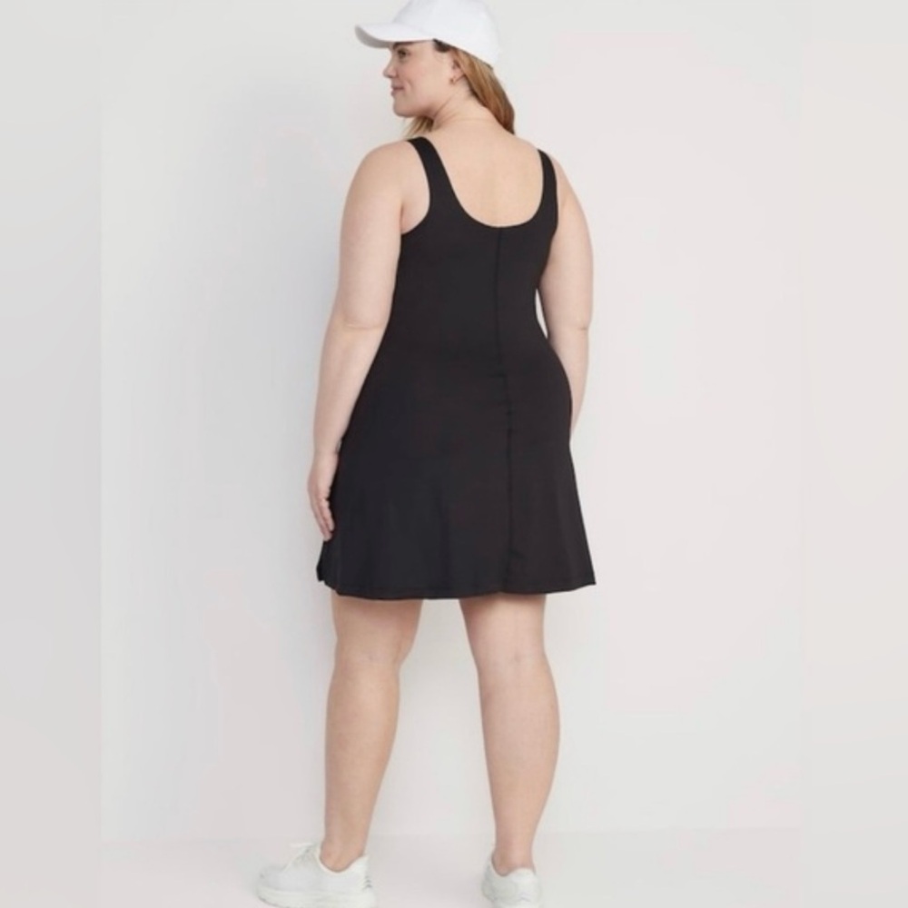 NWOT old navy athletic skort dress - Picture 6 of 7